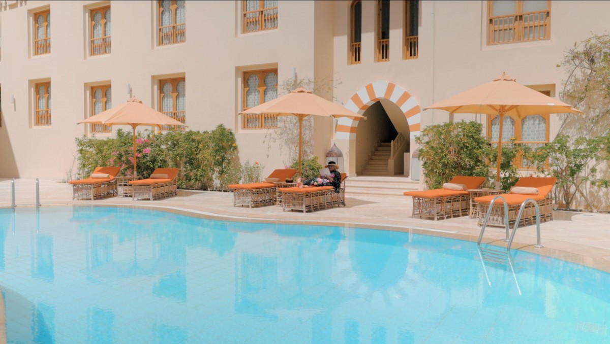 ALI PASHA HOTEL