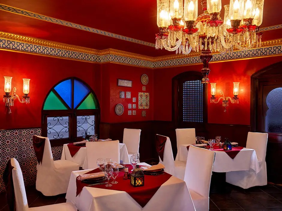 IBEROTEL MAKADI BEACH