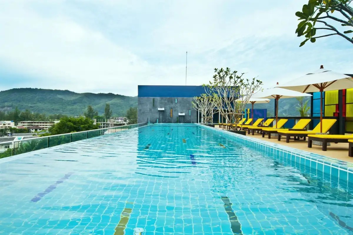 RATANA APART HOTEL AT KAMALA