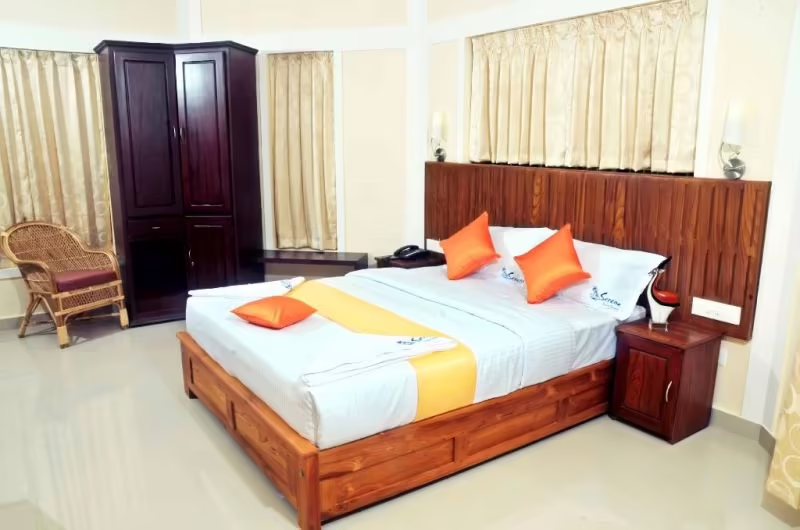 SERENE BEACH RESORT