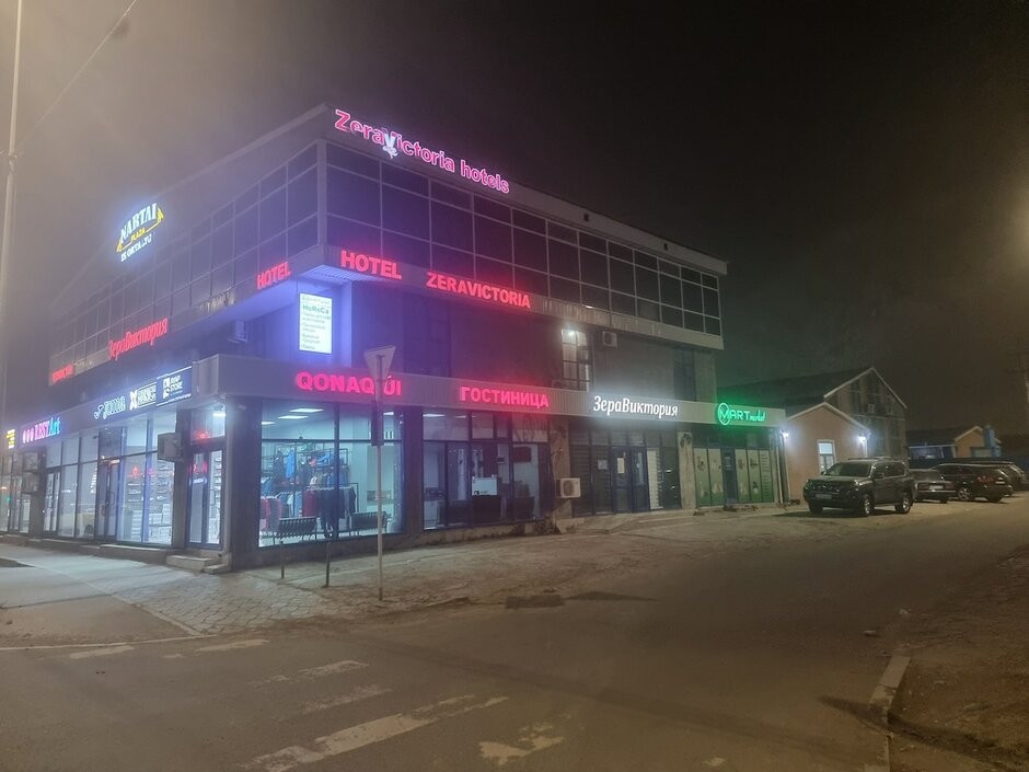 ZERAVIKTORIA