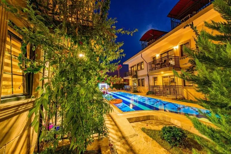 YASAM PARK RESIDENCE