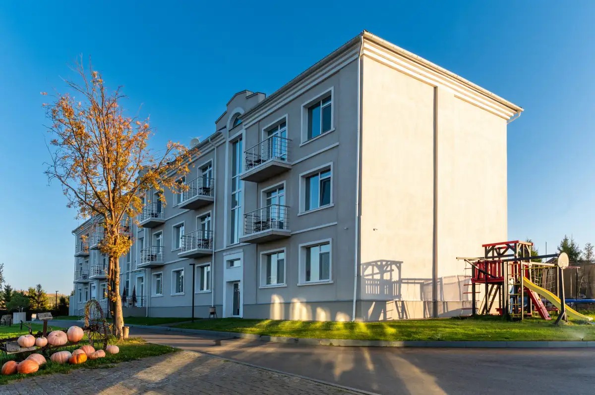 THE КАМСКИЙ ЭКО-ОТЕЛЬ