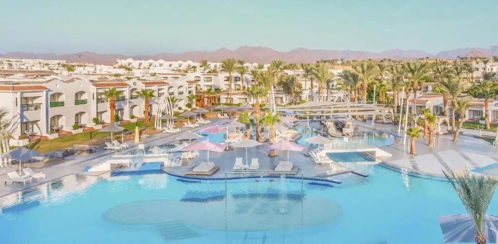 JAZ SHARM DREAMS RESORT