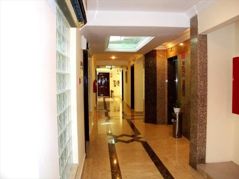 AL MURAQABAT PLAZA APARTMENTS
