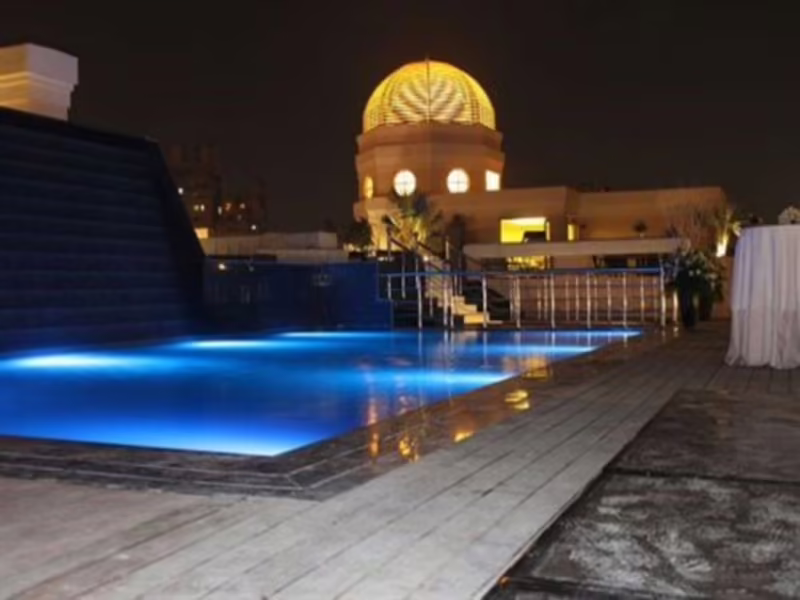 THE PLLAZIO HOTEL GURGAON