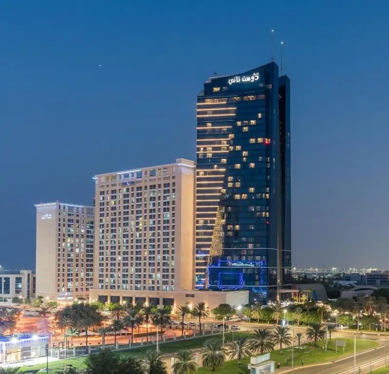 DUSIT THANI ABU DHABI