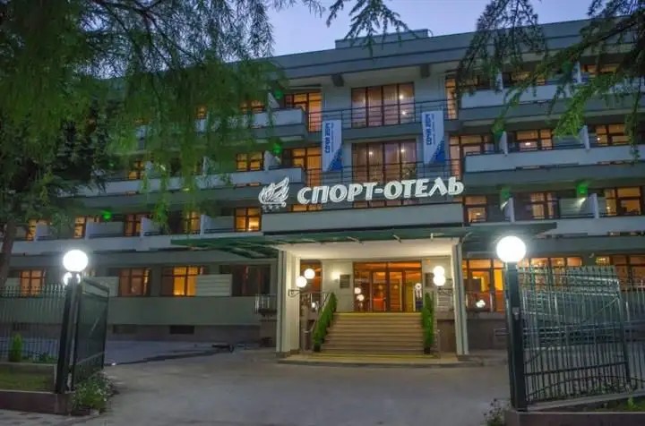 СПОРТ-ОТЕЛЬ (СК ЮНОСТЬ) 