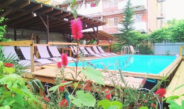 ОСТРОВ СОЧИ (OSTROV SOCHI)