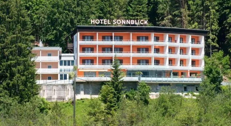 VITALHOTEL SONNBLICK