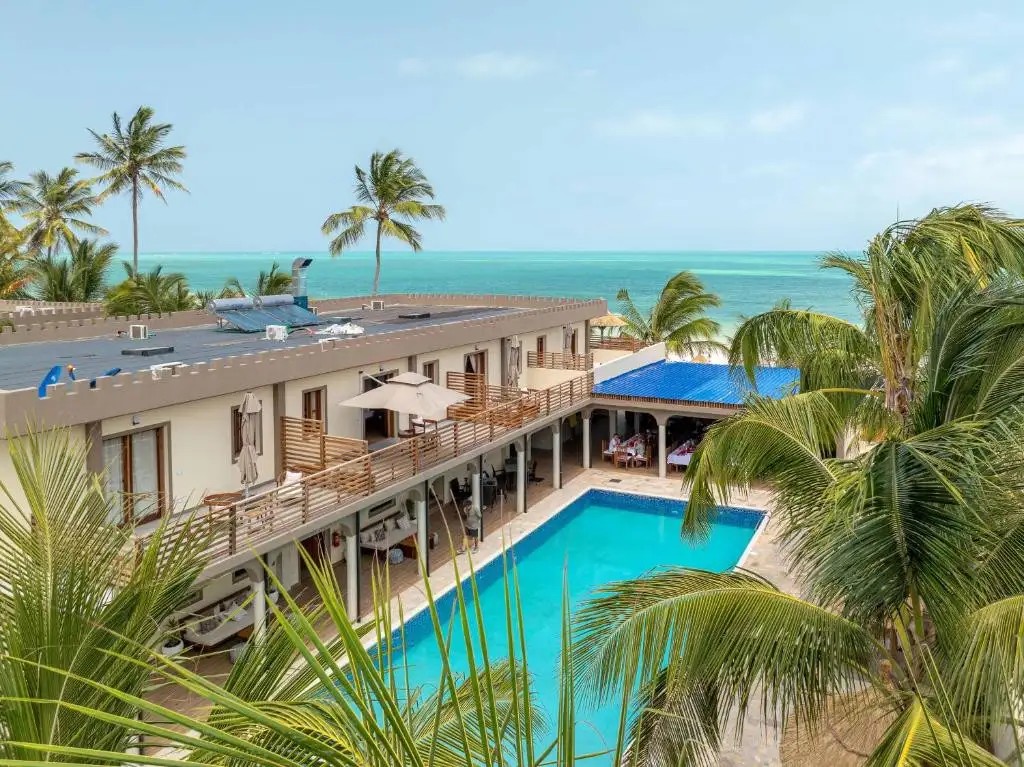 BLACK STONE BEACH RESORT