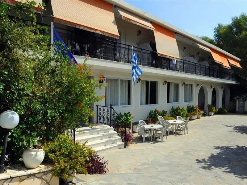 ARGASSI BEACH HOTEL