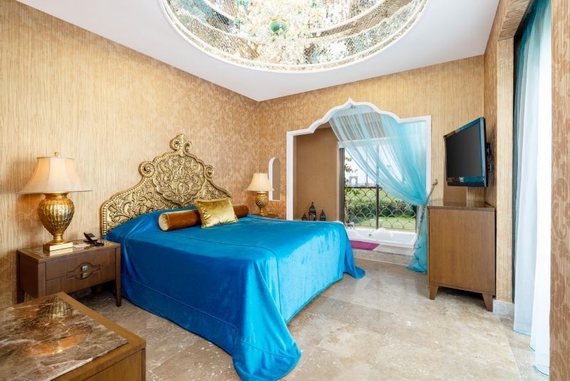 safran villa