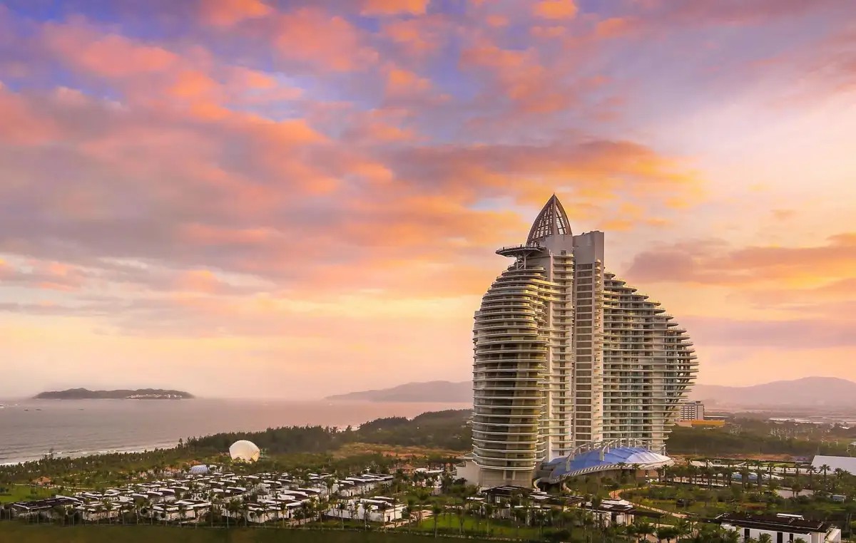 MANGROVE TREE RESORT HAITANG BAY