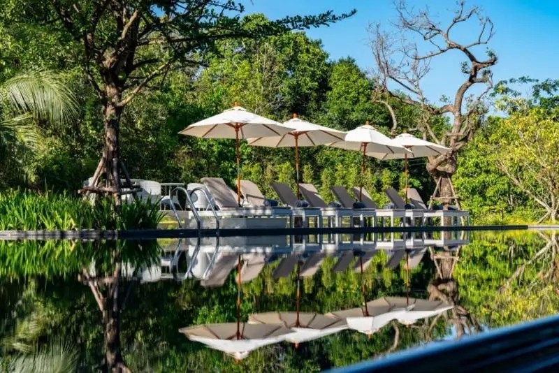 ANANA ECOLOGICAL RESORT KRABI  (EX. THE PAVILIONS ANANA KRABI)