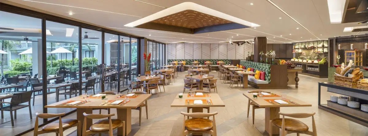 LE MERIDIEN KHAO LAK RESORT & SPA (EX. BANGSAK MERLIN RESORT)