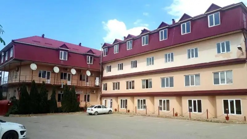 КИЕВ ХАСАВЮРТ