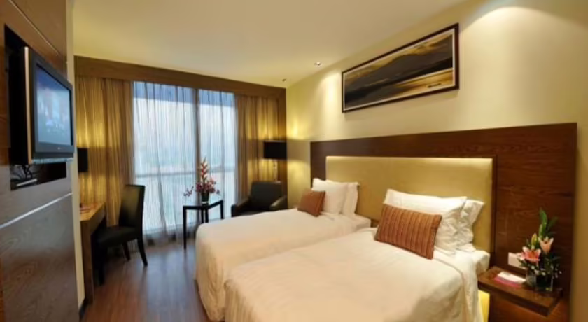 GRAND BORNEO