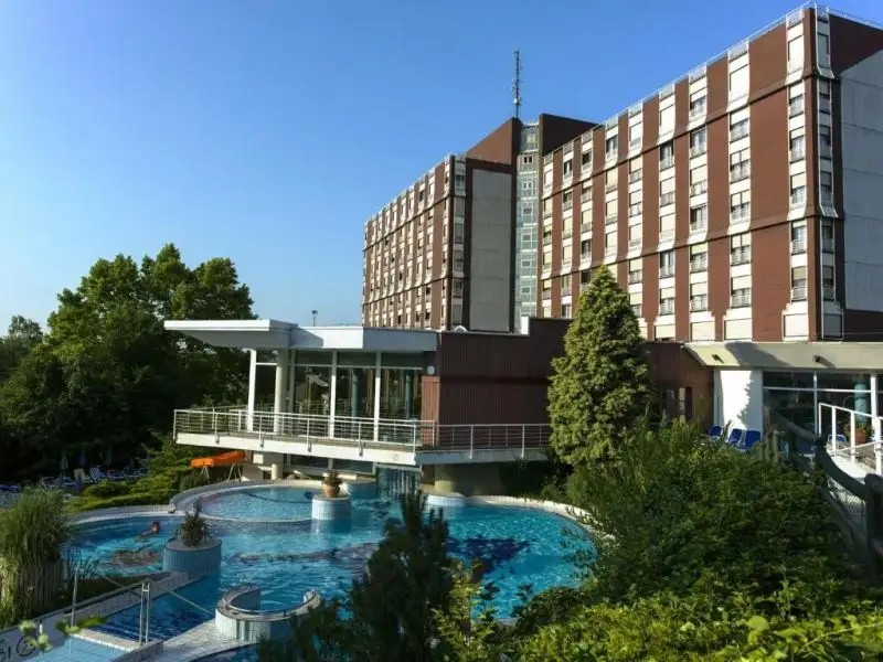 ENSANA THERMAL AQUA HEALTH SPA HOTEL (EX. DANUBIUS HEALTH SPA RESORT AQUA)