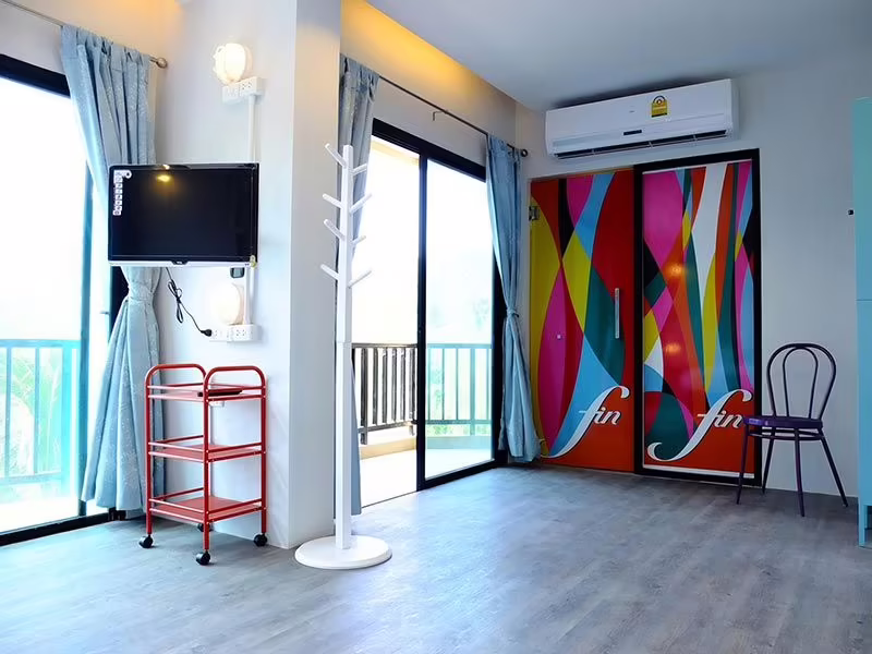 FIN HOSTEL