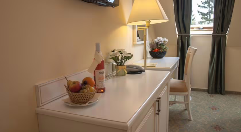 CALIMBRA WELLNESS HOTEL