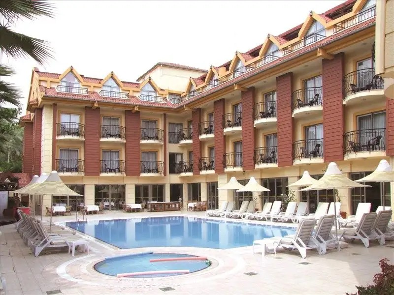 ASTORIA HOTEL & SPA