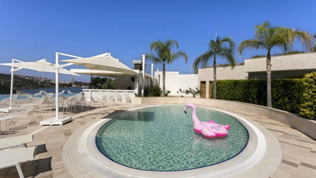 SIRENE LUXURY HOTEL BODRUM (EX. JW MARRIOTT BODRUM)