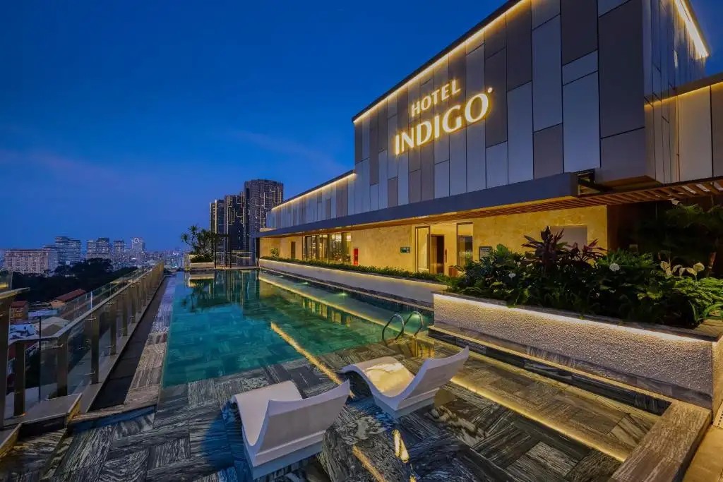 INDIGO SAIGON THE CITY