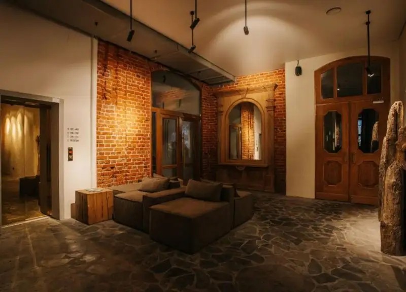 KURHAUS CRANZ (КУРХАУС КРАНЦ)