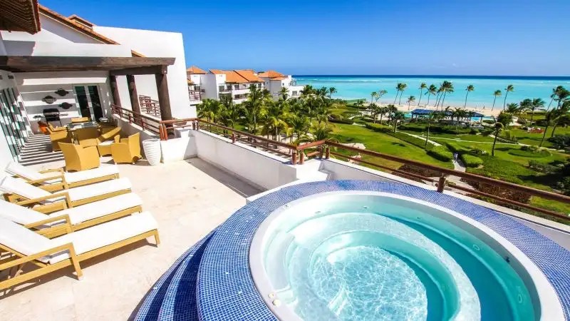 PUNTA PALMERA BEACH RESORT