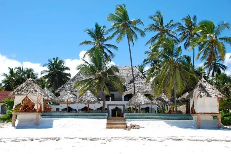 ZANZIBAR HOUSE