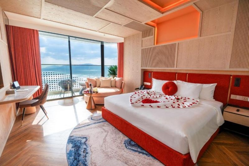 luxury deluxe ocean view