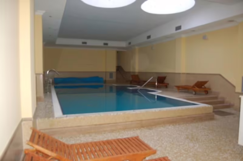 SAVOY BEACH HOTEL PAESTUM