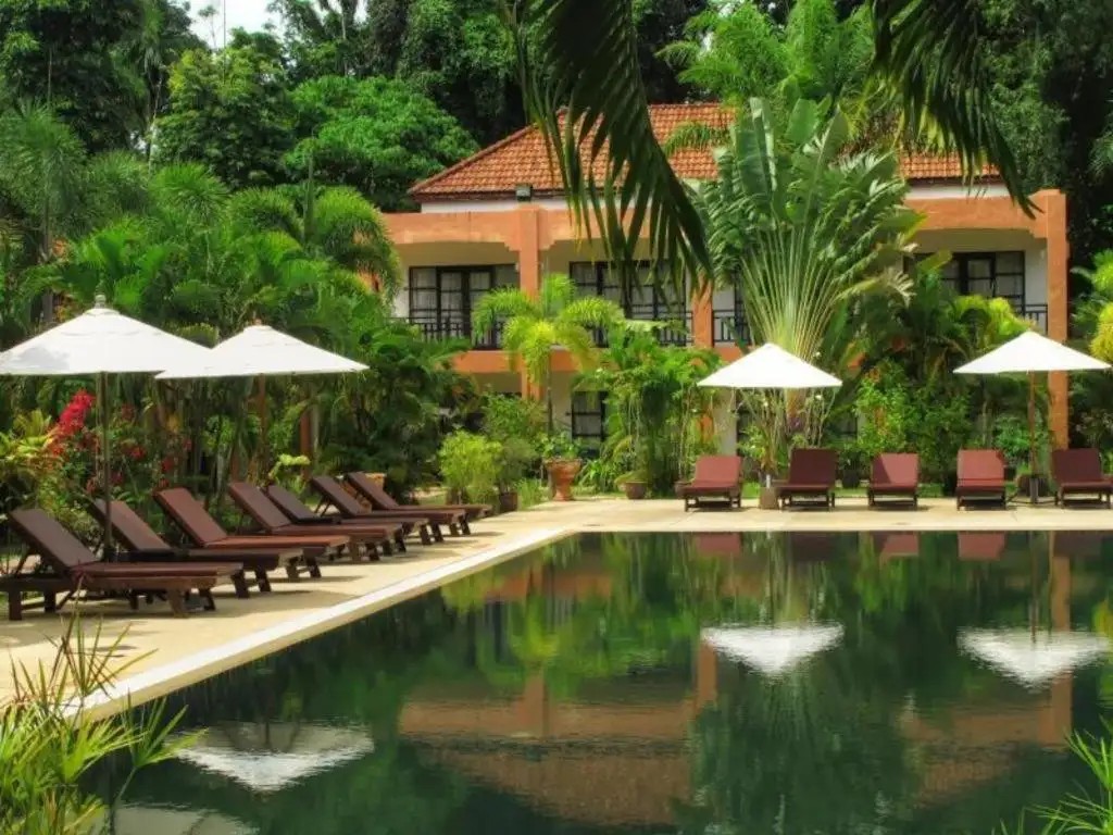 KHAOLAK PALM HILL RESORT