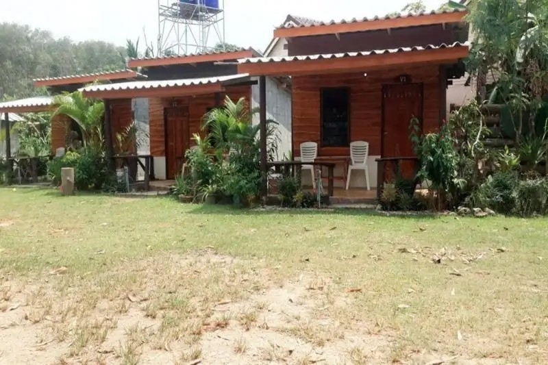 UNSEEN BUNGALOWS