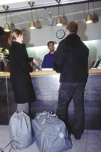 A&O HAMBURG REEPERBAHN