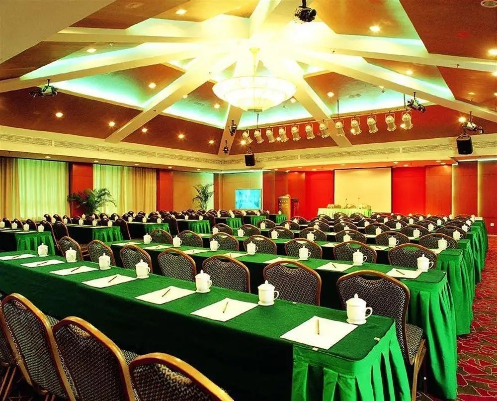 ZHONGYU CENTURY HOTEL