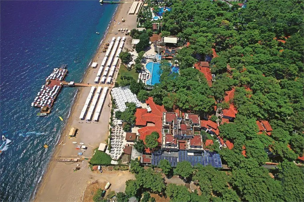 ULUSOY KEMER HOLIDAY CLUB