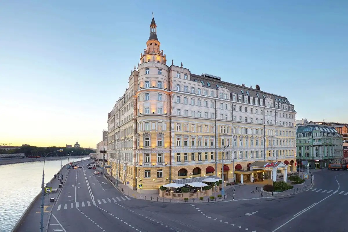 BALTSCHUG KEMPINSKI MOSCOW (БАЛЧУГ КЕМПИНСКИ МОСКВА)