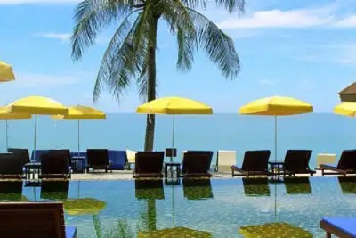 GOLDEN SANDS BEACH RESORT