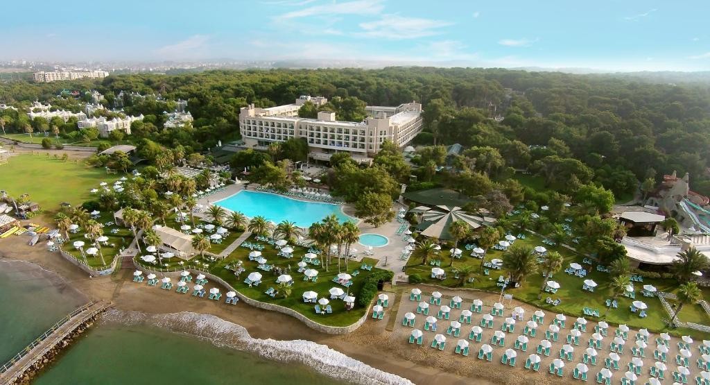 TURQUOISE RESORT HOTEL & SPA