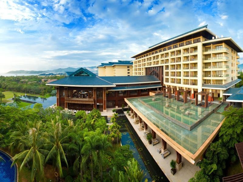 HAITANG BAY RESORT SANYA