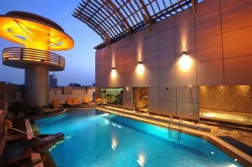 VISION HOTEL APARTMENTS