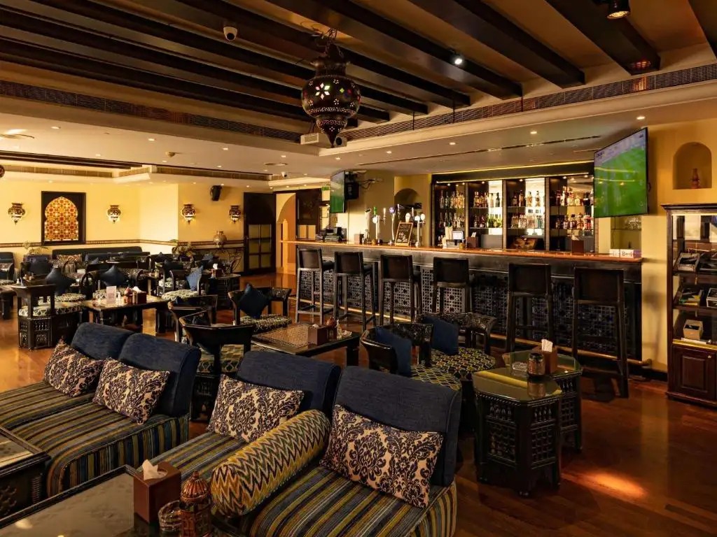 MERCURE GRAND HOTEL SEEF