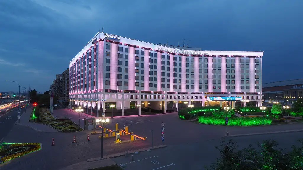 RADISSON SLAVYANSKAYA (РЭДИССОН СЛАВЯНСКАЯ)