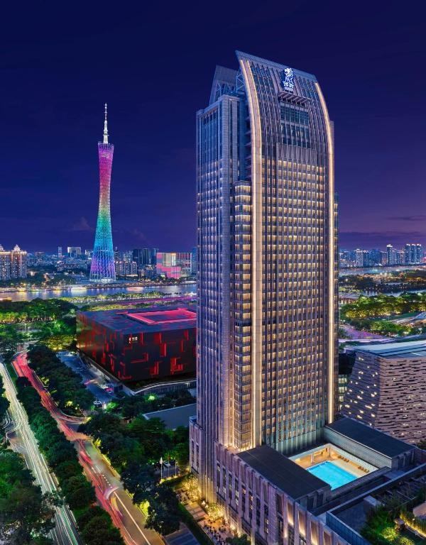 THE RITZ CARLTON GUANGZHOU