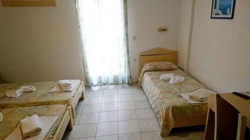 KAISSA BEACH HOTEL APARTMENTS