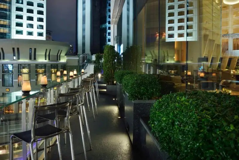 THE WESTIN GRANDE SUKHUMVIT