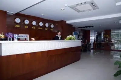 CRYSTAL HOTEL