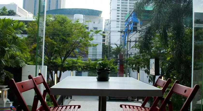 SILQ BANGKOK